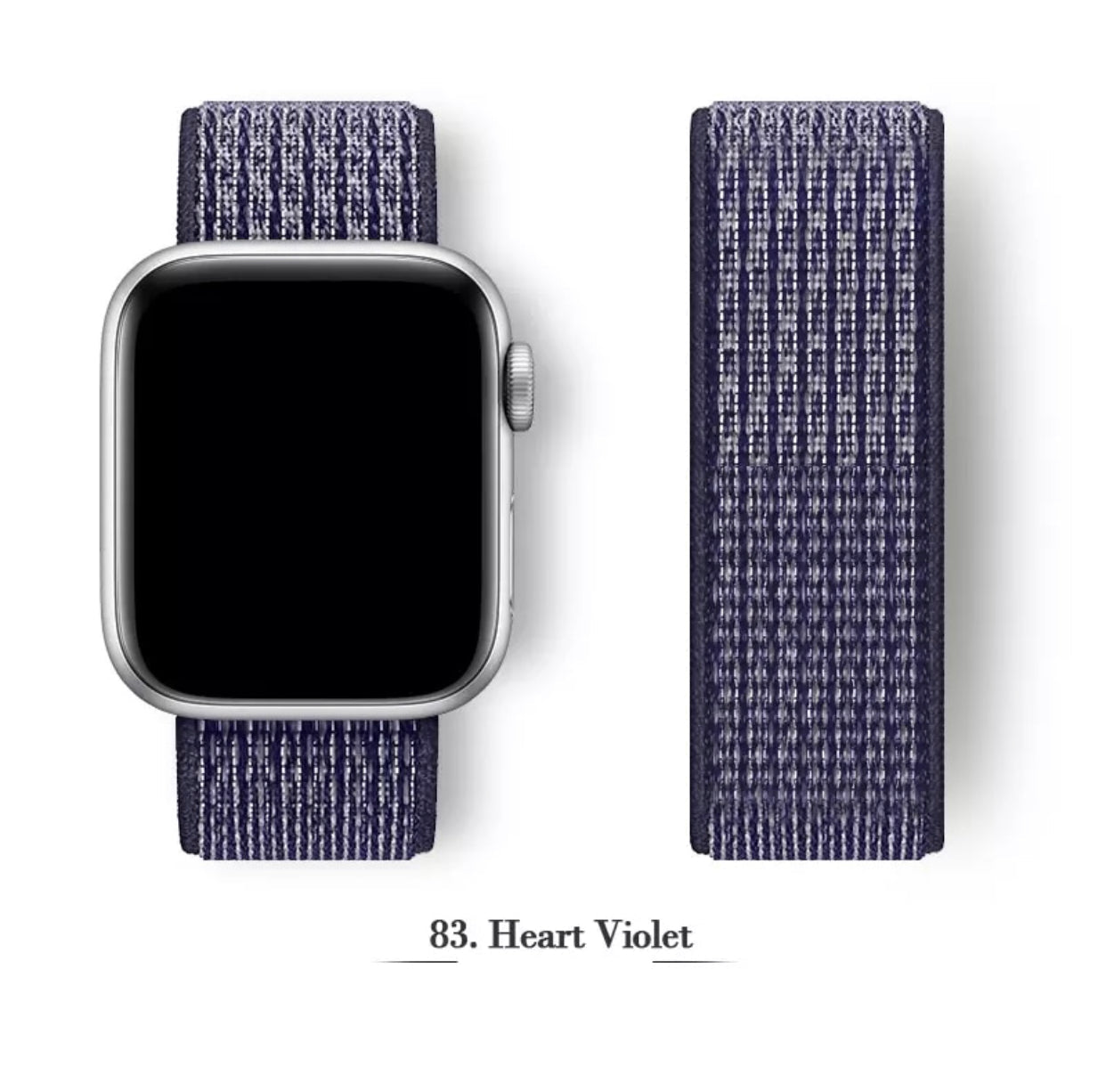 Premium Multi-Colour Nylon Sport Watch Bands- for New Apple Watch Series 7 45mm - Super Savings Technologies Co.,LTD Premium Multi-Colour Nylon Sport Watch Bands- for New Apple Watch Series 7 45mm - Super Savings Technologies Co.,LTD